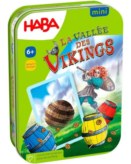 MINI JEU LA VALLEE DES VIKINGS