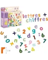 50 LETTRES MINUSCULES ET CHIFFRES