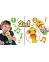 MICROPHONE 2 EN 1 BABY