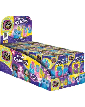 MOON ACADEMY POTIONS DE LA LUNE