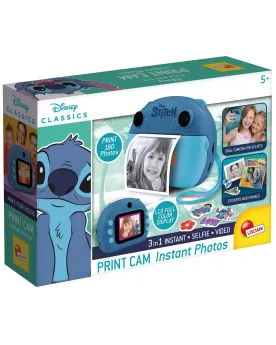 STITCH PRINT CAM INSTANT PHOTO