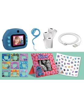 STITCH PRINT CAM INSTANT PHOTO