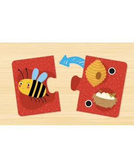 CAROTINA BABY BEBES ANIMAUX