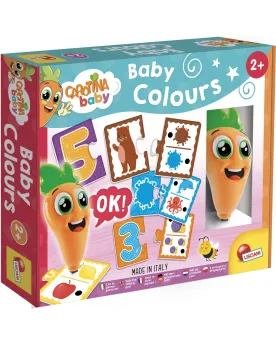 CAROTINA BABY COULEURS BEBE