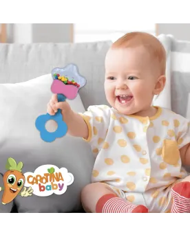 CAROTINA BABY BARIL 5 HOCHETS