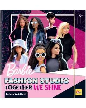 BARBIE CARNET CREATRICE DE MODE