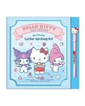 HELLO KITTY SKETCHBOOK LETTER WRITING KI