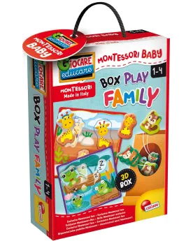 MONTESSORI PUPPIES LOGIQUE MEMOIRE TACTI