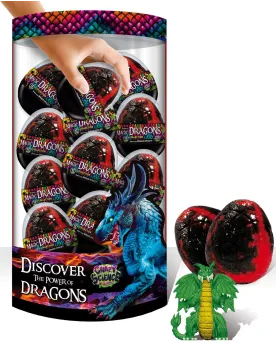 CRAZY SCIENCE MAGIC DRAGONS COLLECTION