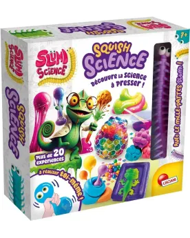 SQUISH SCIENCE