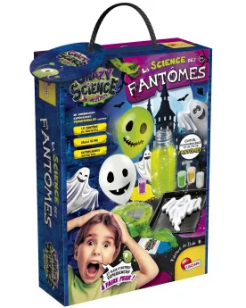 LA SCIENCE DES FANTOMES