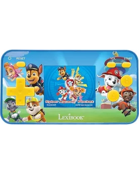 CYBER ARCADE 150 JEUX PAW PATROL