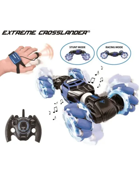 R.C. EXTREME CROSSLANDER LUMIERES DRIFT