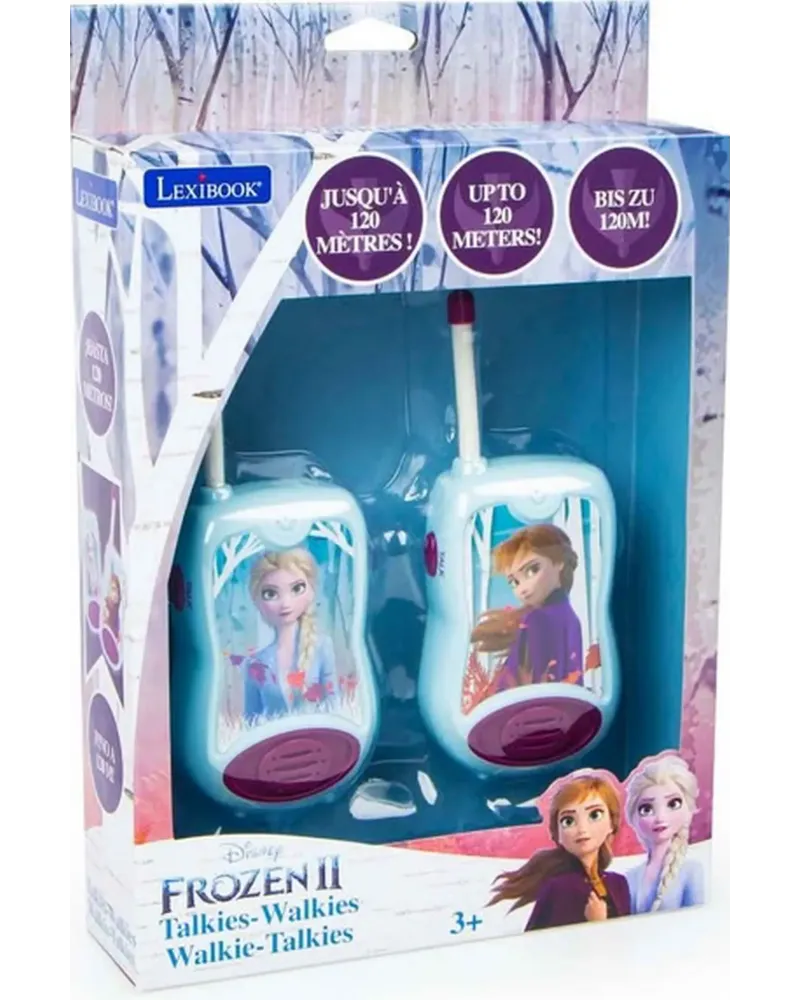 TALKIE WALKIE 100M FROZEN