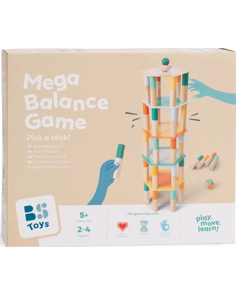 MEGA BALANCE GAME