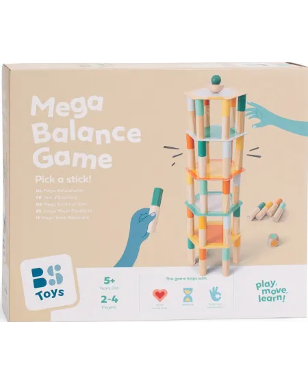 MEGA BALANCE GAME