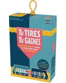 TUG TRIVIA TU TIRES TU GAGNES