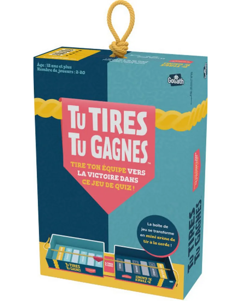 TUG TRIVIA TU TIRES TU GAGNES