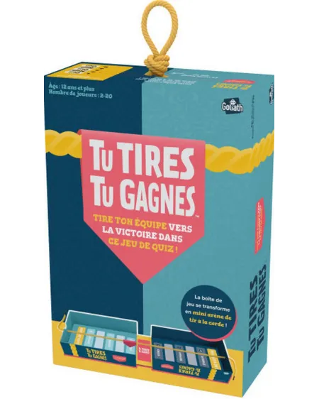 TUG TRIVIA TU TIRES TU GAGNES