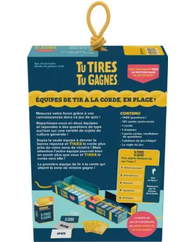 TUG TRIVIA TU TIRES TU GAGNES