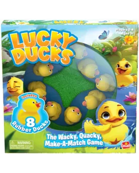 LUCKY DUCKS
