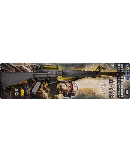 MITRAILLETTE M16