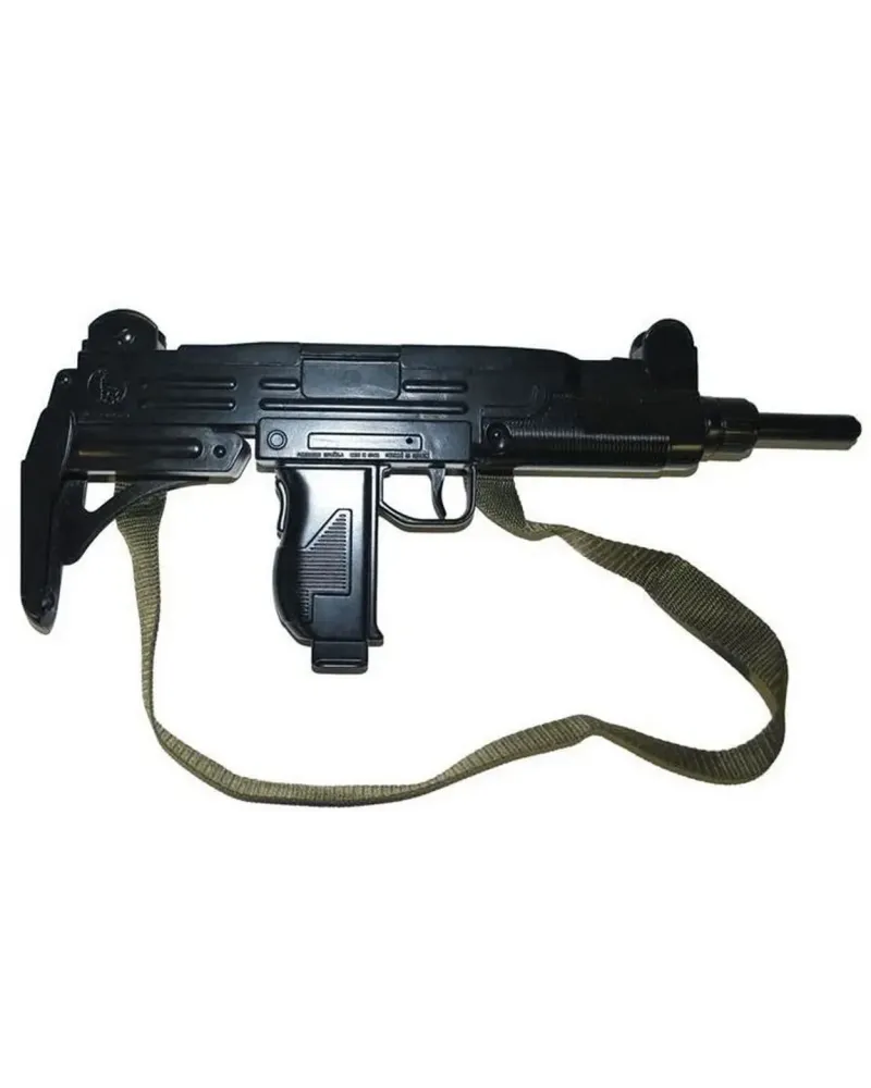 MITRAILLETTE UZI 12 COUPS