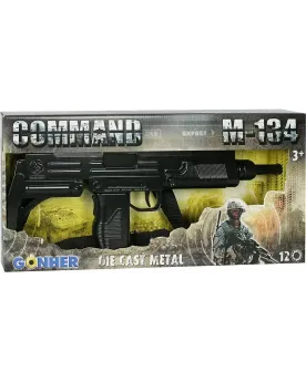 MITRAILLETTE UZI 12 COUPS