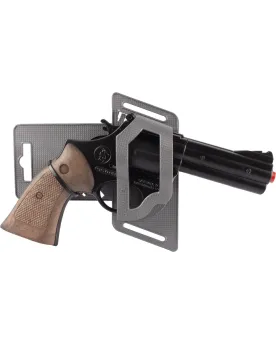 POLICE REVOLVER MAGNUM 12 COUPS