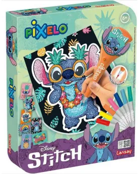 PIXELO STITCH