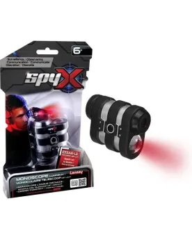 SPY X MONOSCOPE