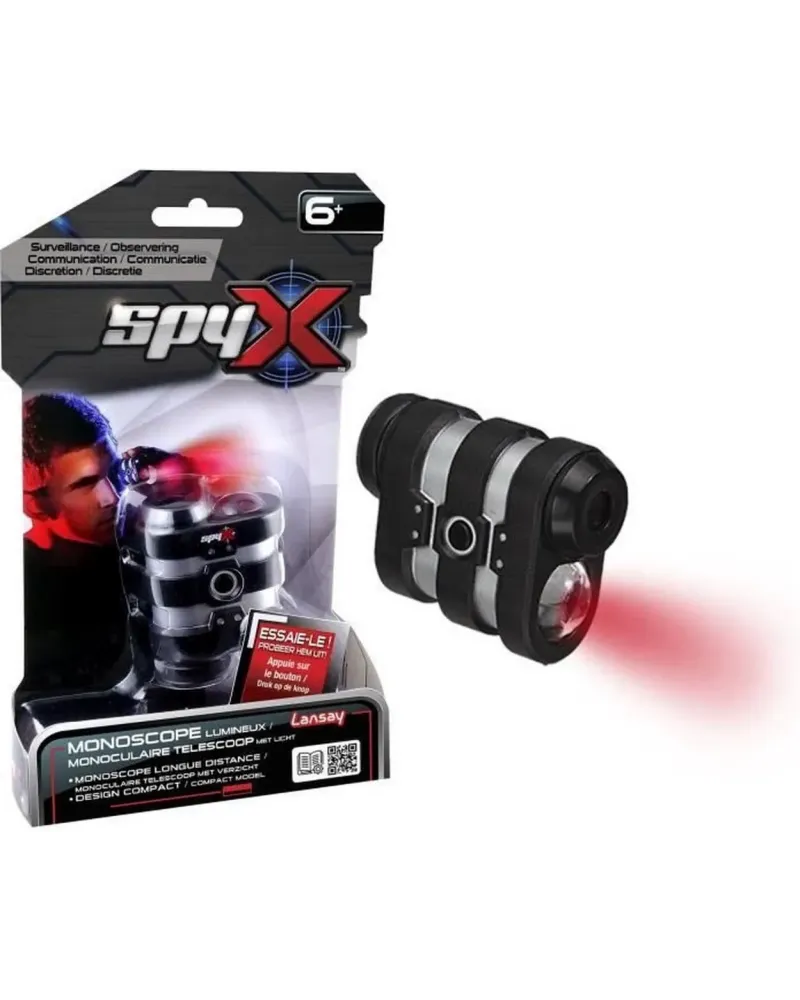 SPY X MONOSCOPE