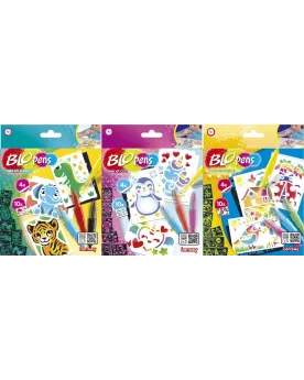 BLOPENS MINI KIT TRIPACK