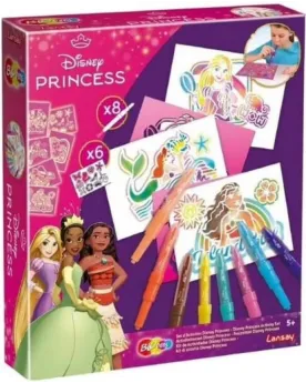 BLOPENS DISNEY PRINCESSE