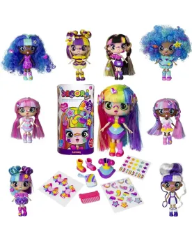 DECORA GIRLZ 13 CM A CUSTOMISER