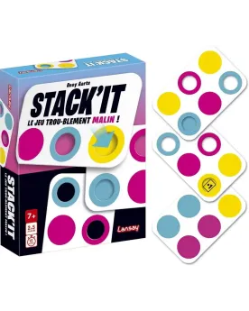 STACK IT