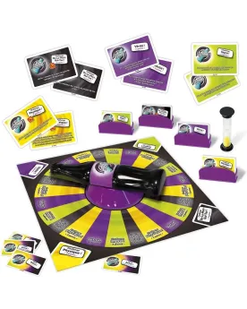 LA BOUTEILLE INFERNALE ADULTE