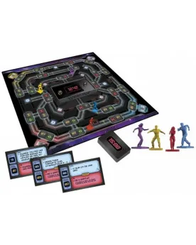 15 MINUTES TO ESCAPE