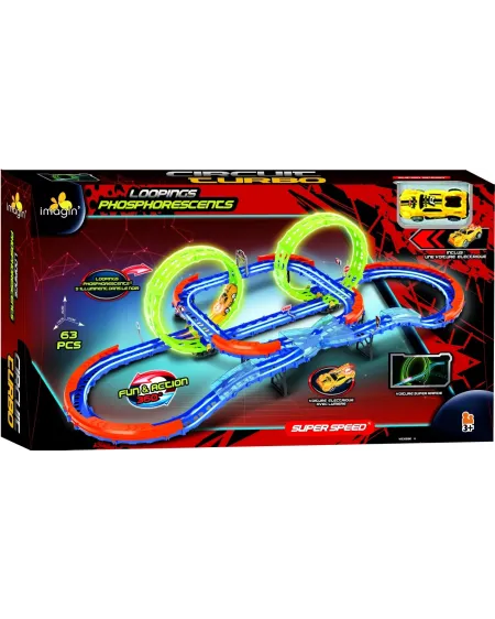 CIRCUIT 2 LOOPING