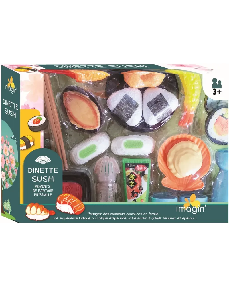 BOITE DINETTE SUSHI