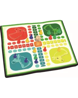 JEU DE CHEVAUX TAPIS