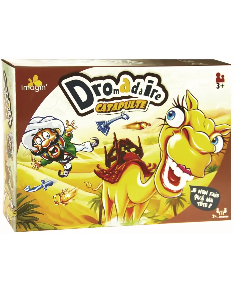 DROMADAIRE CATAPULTE