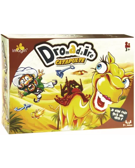 DROMADAIRE CATAPULTE