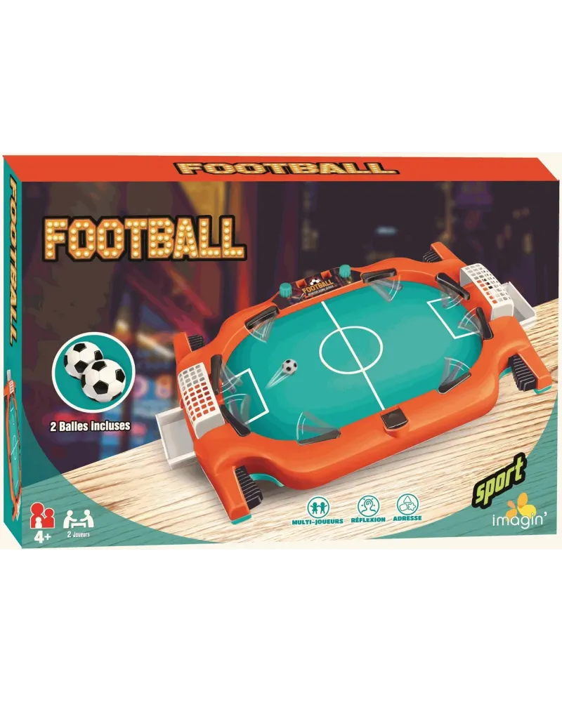 ARCADE FOOTBALL
