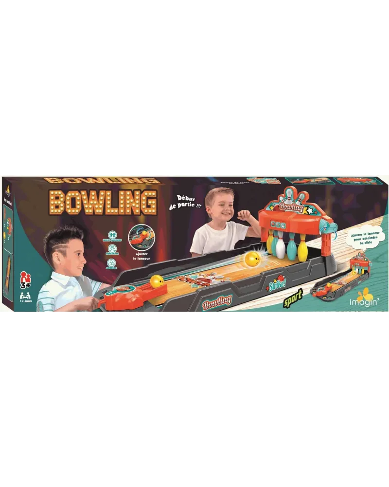 ARCADE BOWLING
