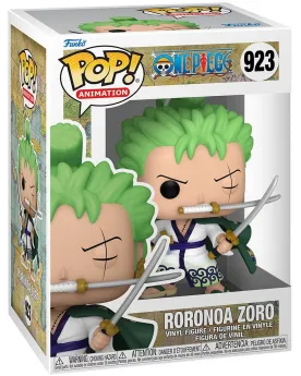 FUNKO POP 923 ONE PIECE RORONOA ZORO