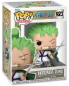 FUNKO POP 923 ONE PIECE RORONOA ZORO
