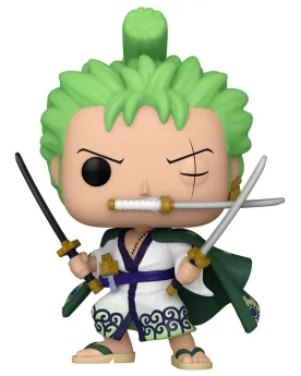 FUNKO POP 923 ONE PIECE RORONOA ZORO
