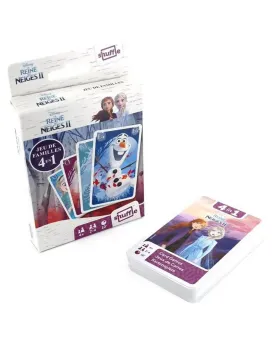 CARTA MUNDI FROZEN2 JEU DE FAMILLE