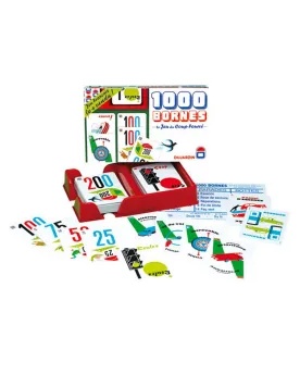 TF1 1000 BORNES CLASSIQUE